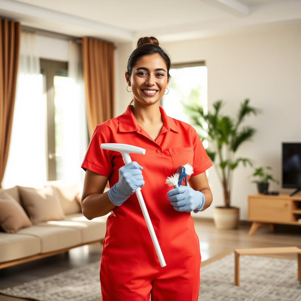Verified WorkNest professional at a home service
